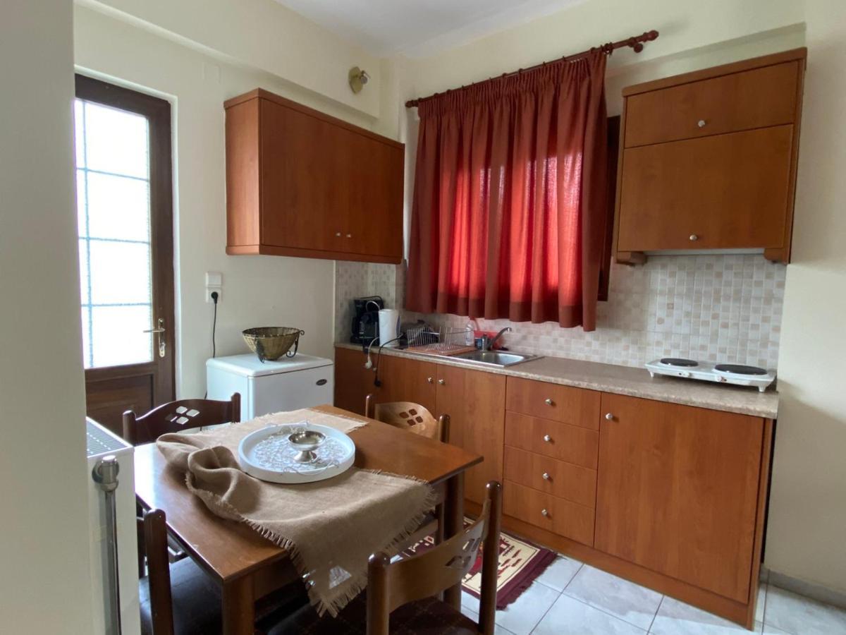 Apartmán Artemis Mezonetes Kalavryta Exteriér fotografie