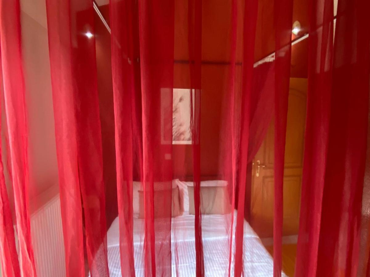 Apartmán Artemis Mezonetes Kalavryta Exteriér fotografie