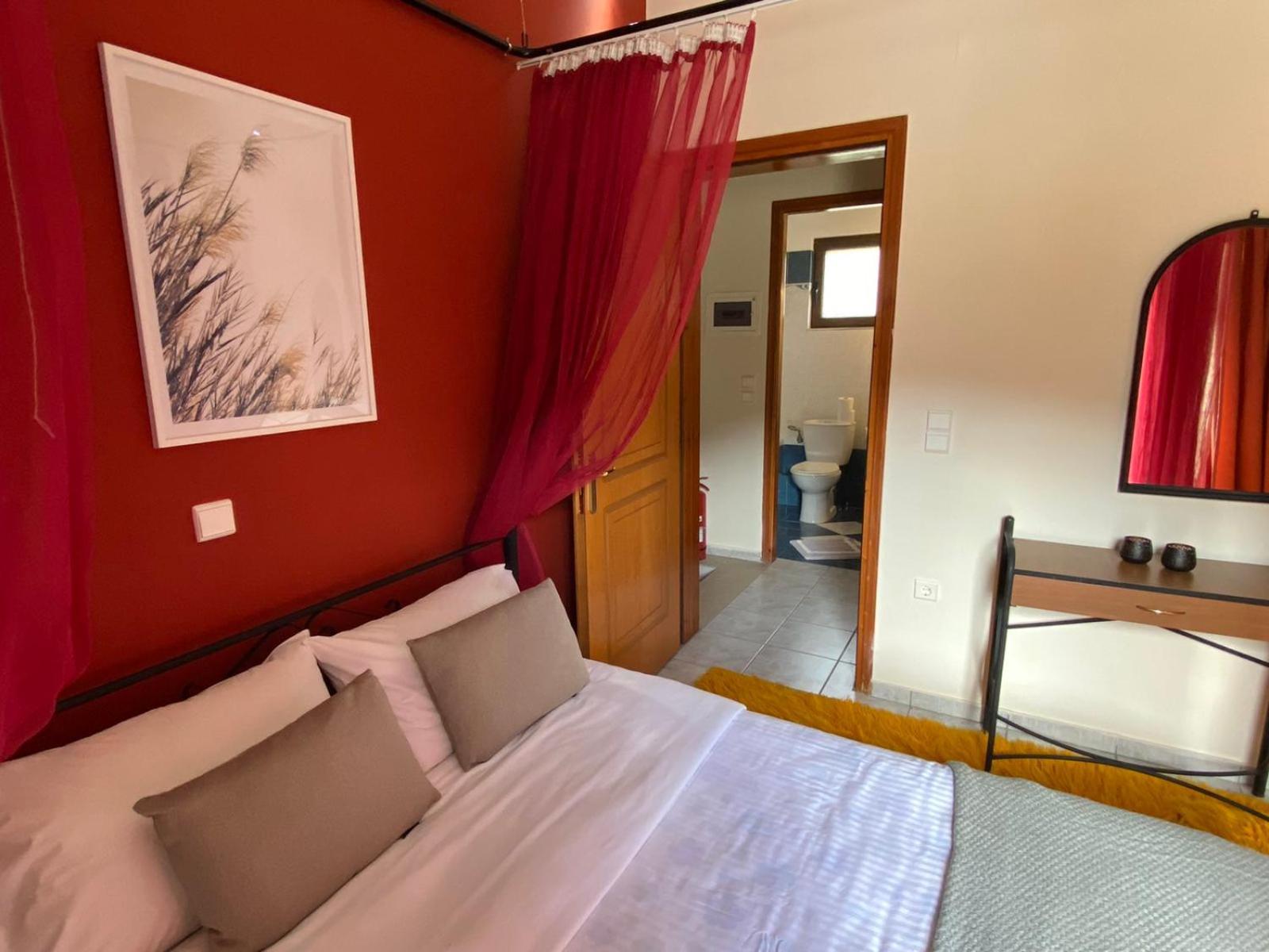 Apartmán Artemis Mezonetes Kalavryta Exteriér fotografie