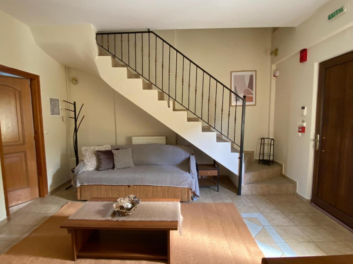 Apartmán Artemis Mezonetes Kalavryta Exteriér fotografie